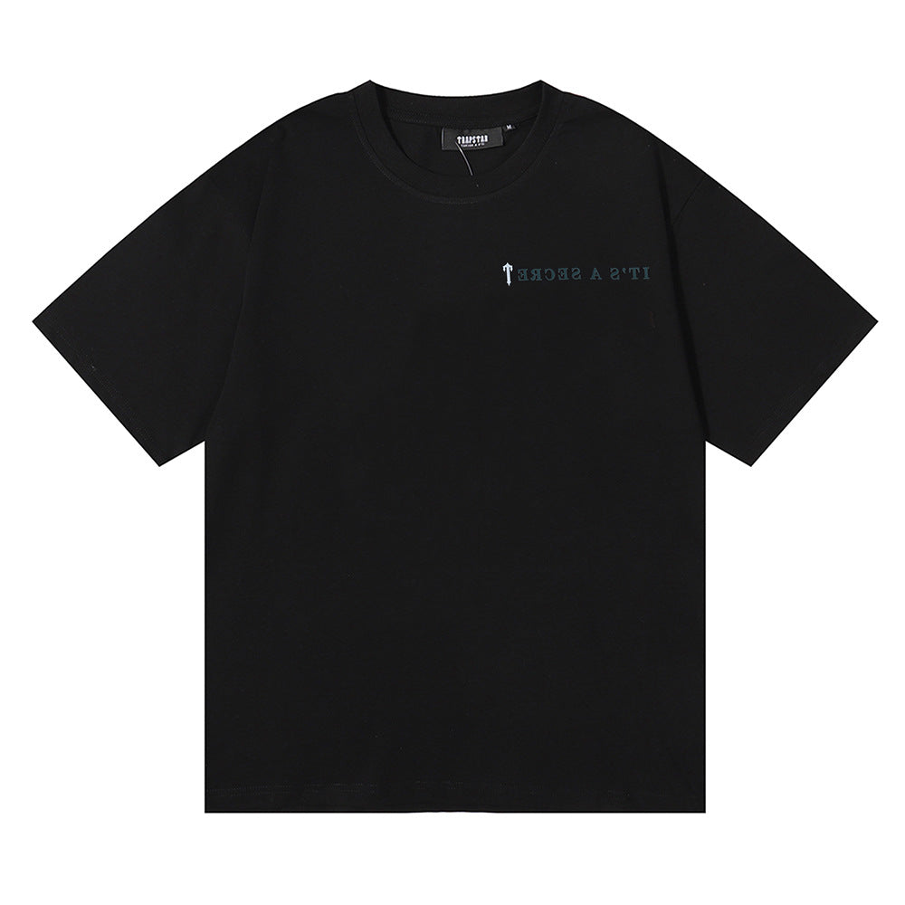 Trapstar Irongate T High Frequency T-shirt Black
