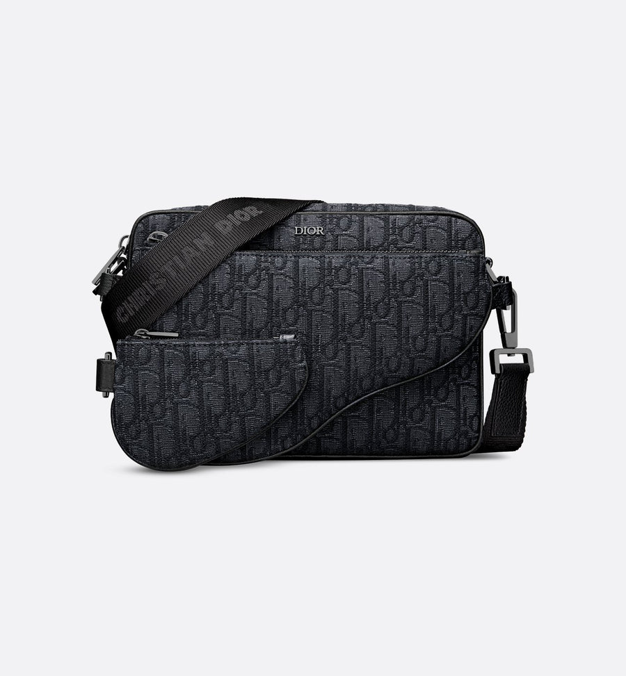 Dior Triple Pouch Saddle