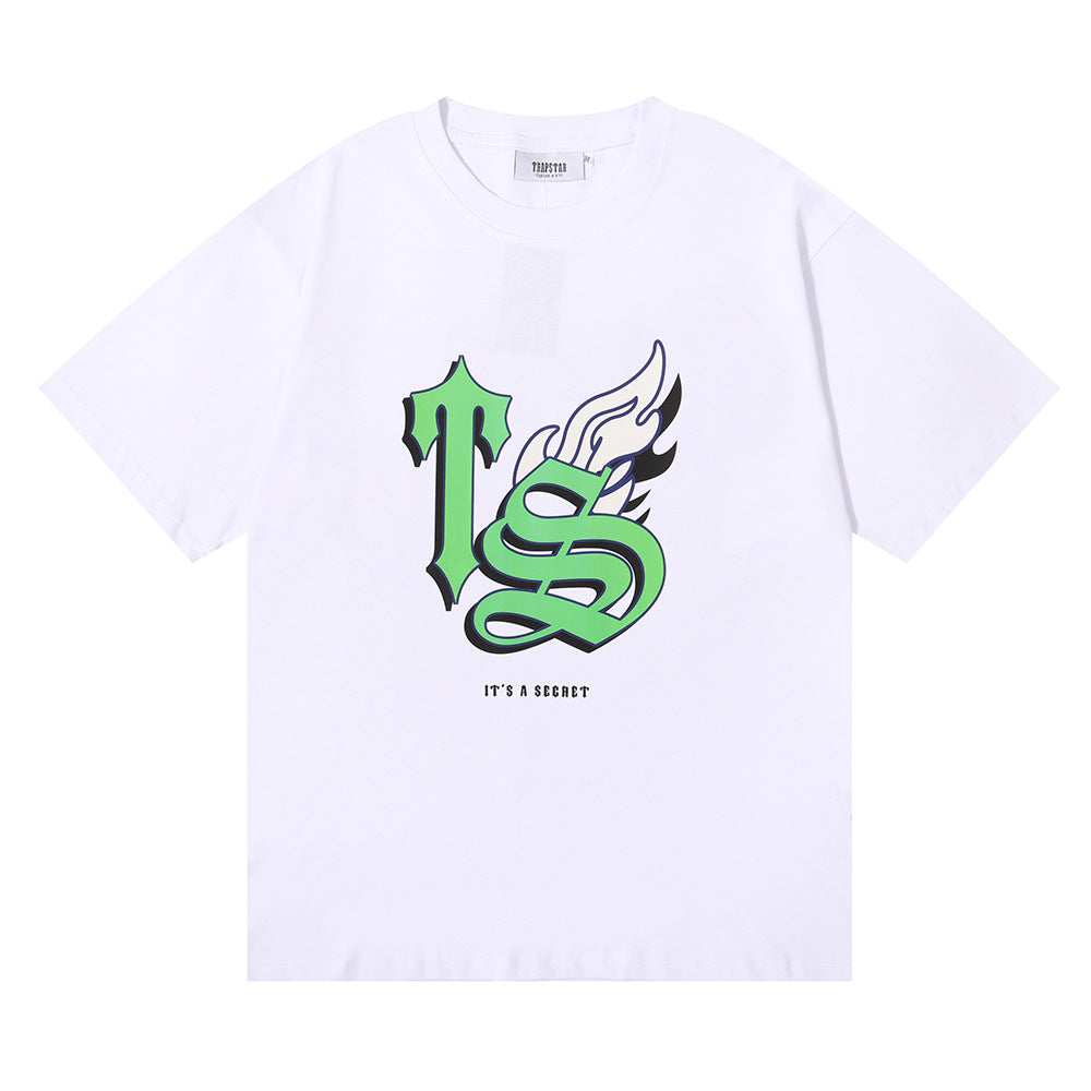 Trapstar Bonus Stage 2.0 T-shirt White