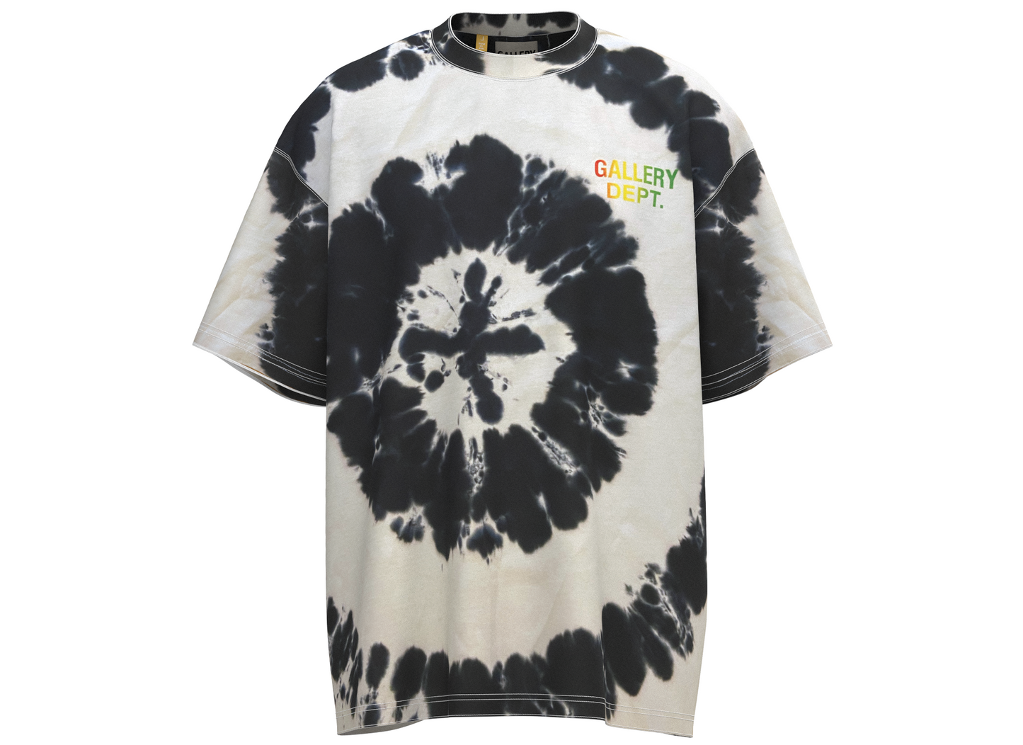 Gallery Dept. Peace Tie Dye  T Shirt