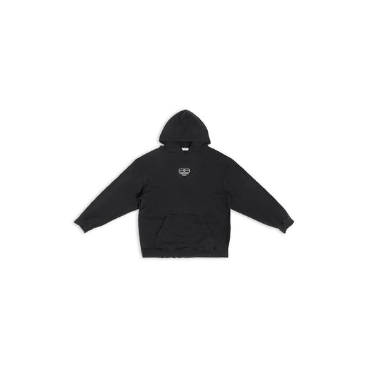 Balenciaga BB PARIS Icon Hoodie
