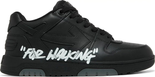 Off-White Out of Office Low 'For Walking - Black White'