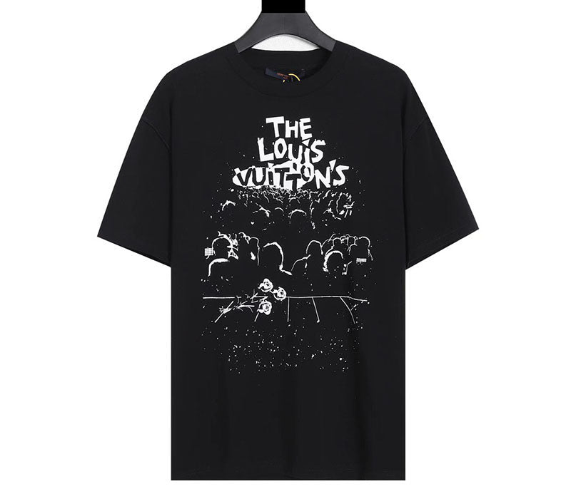 Louis Vuitton LV Concert Print T-shirt
