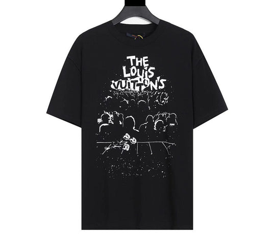 Louis Vuitton LV Concert Print T-shirt