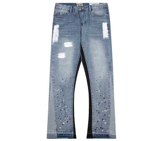 Gallery Dept. Denim Jeans Splash