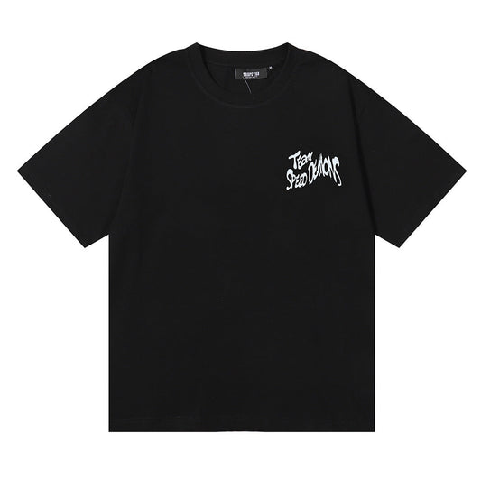 Trapstar 'You Cruise You Lose' Black Tee