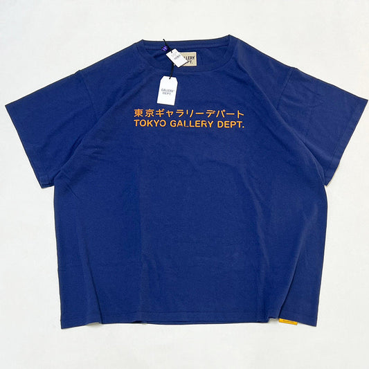 GALLERY DEPT. Tokyo GD T-Shirt Black