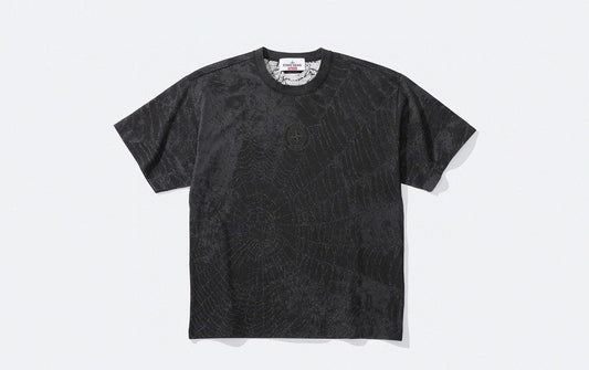 Supreme Stone Island S/S Top (FW23) Black
