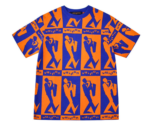 Louis Vuitton LV Jazz Flyers T Shirt