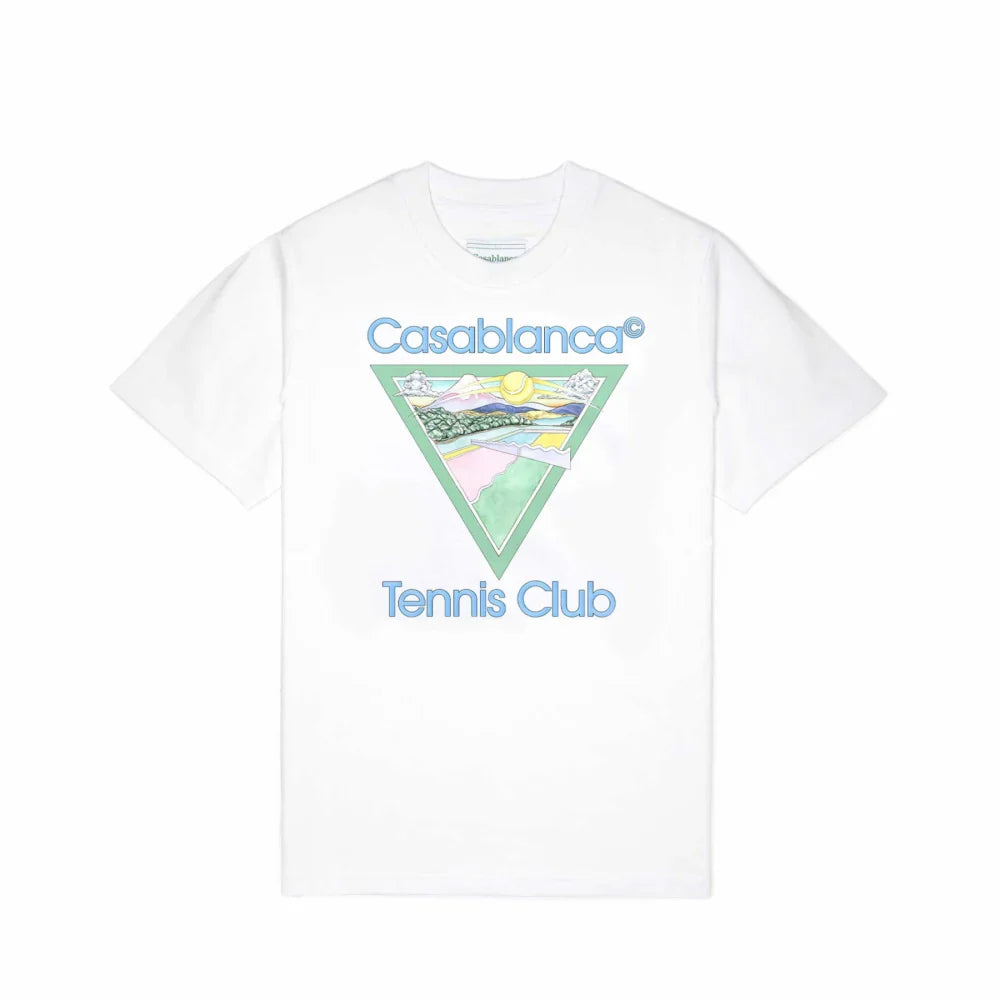 CASABLANCA Tennis Club T-shirt