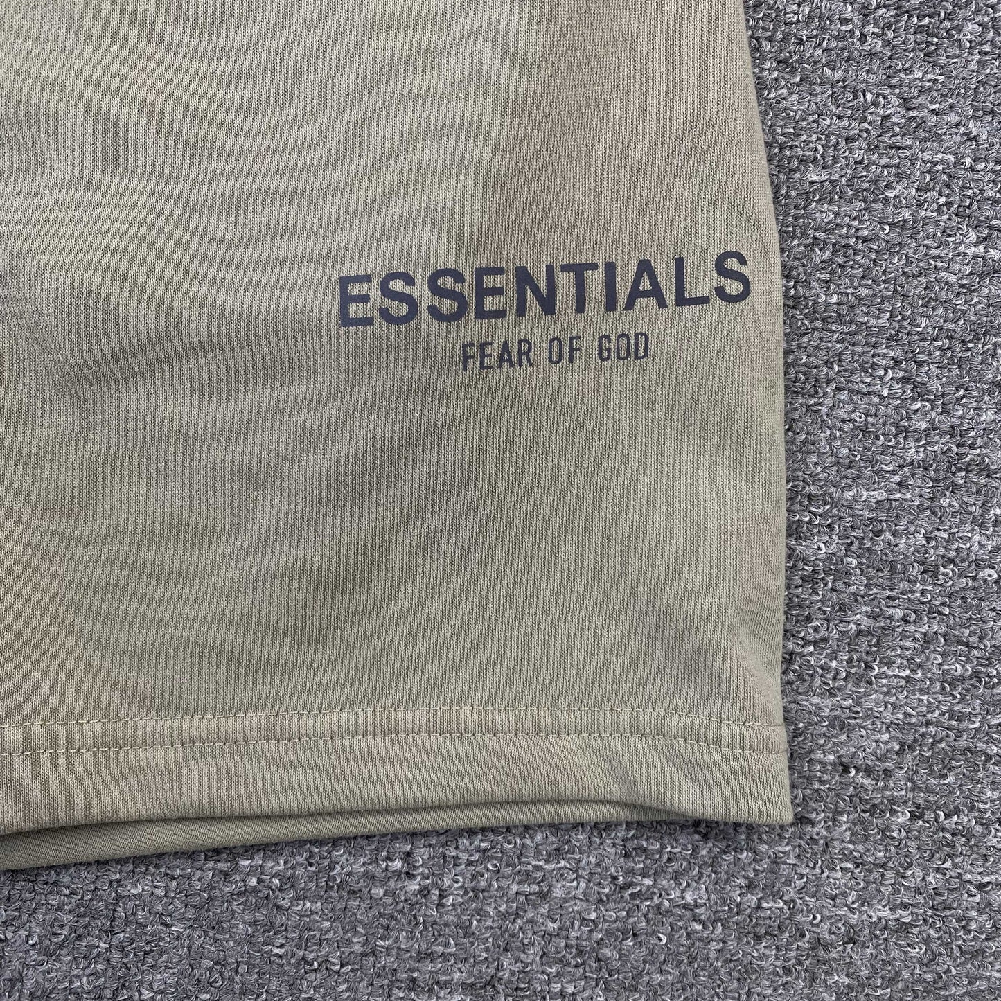 Fear of God Essentials Short (SS21) 'Amber'