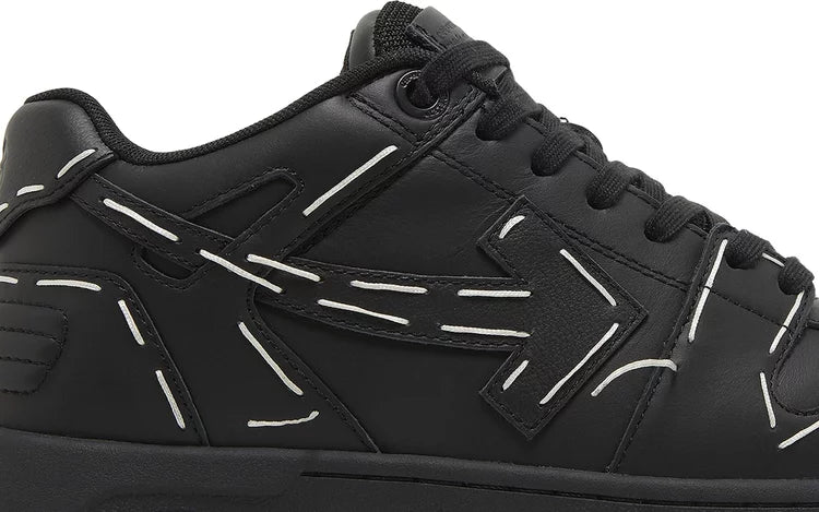 Off-White Out of Office 'Sartorial Stitch' Black