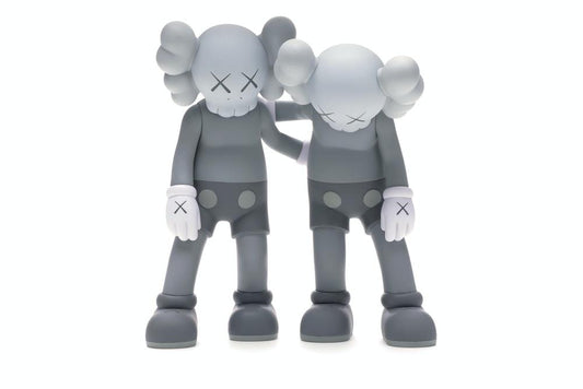 KAWS - Along The Way Grey