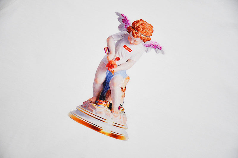 Supreme Cupid Tee White