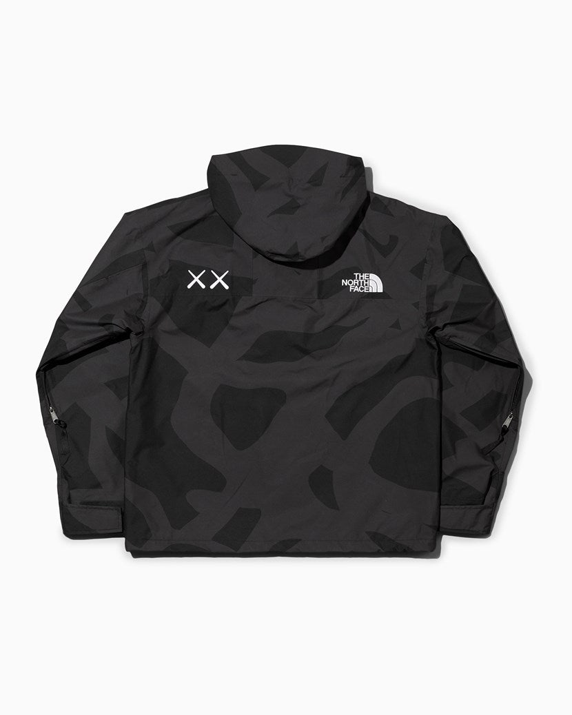 KAWS x The North Face Retro 1986 Mountain Jacket Black
