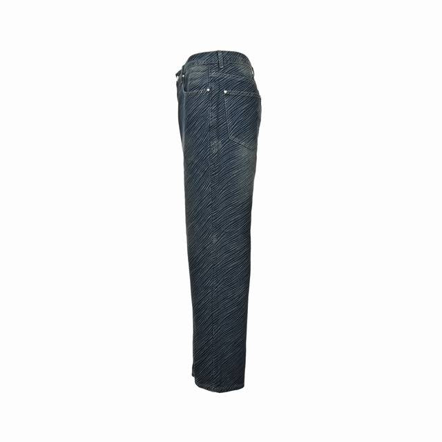 Louis Vuitton  Diagonal Striped Pants