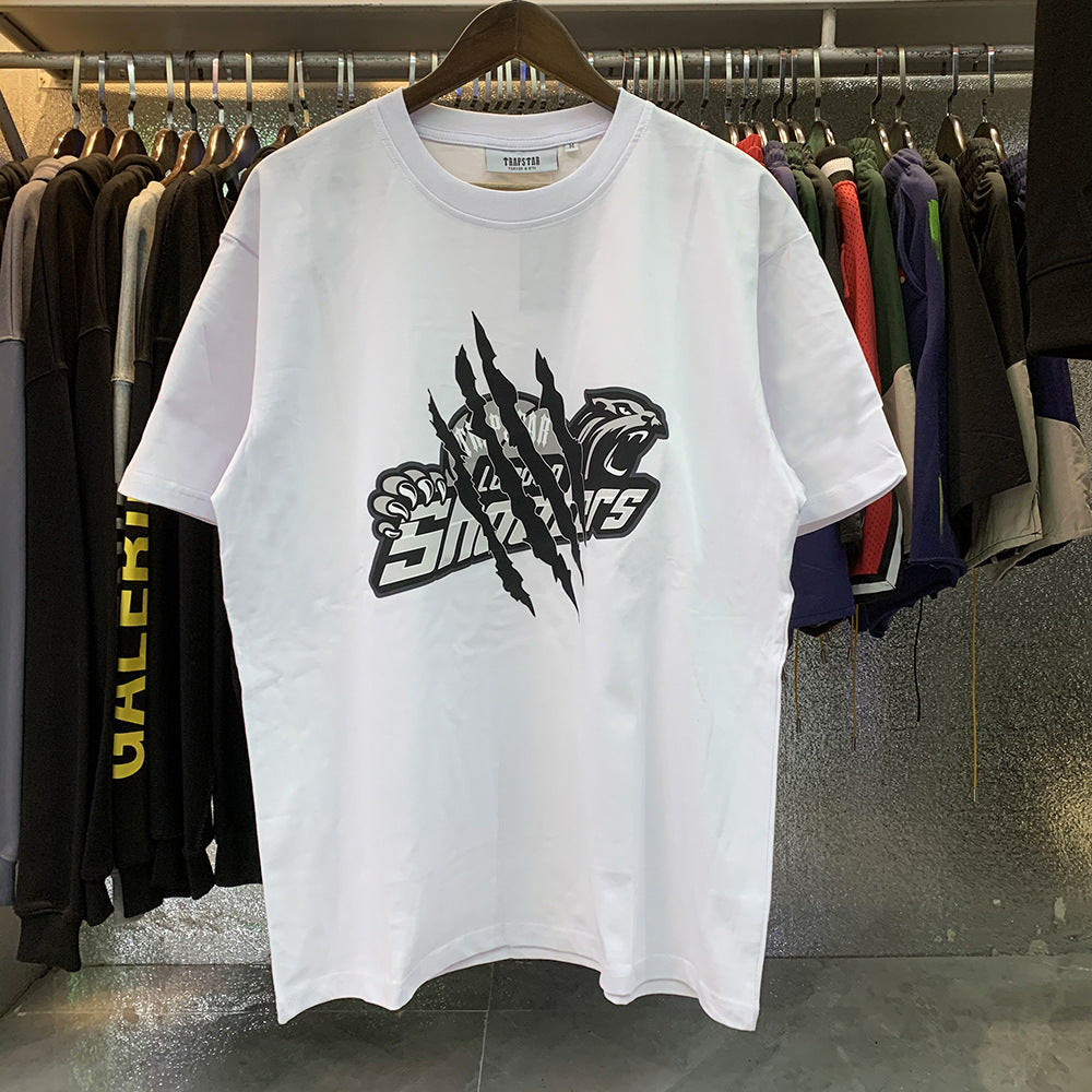Trapstar London Shooters White T-Shirt