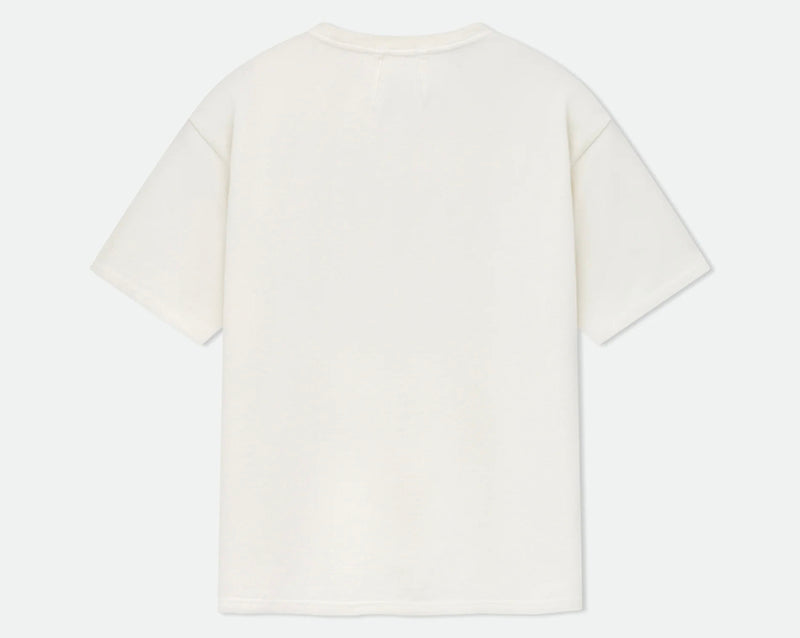 RHUDE Beach Side T-Shirt | White