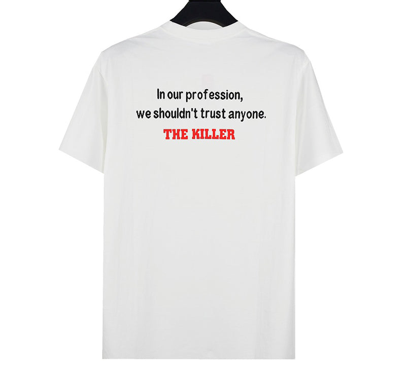 Supreme x The Killer Trust T-Shirt White