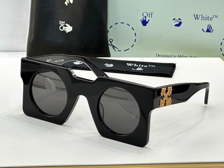 OFF-WHITE Pantheon Sunglasses