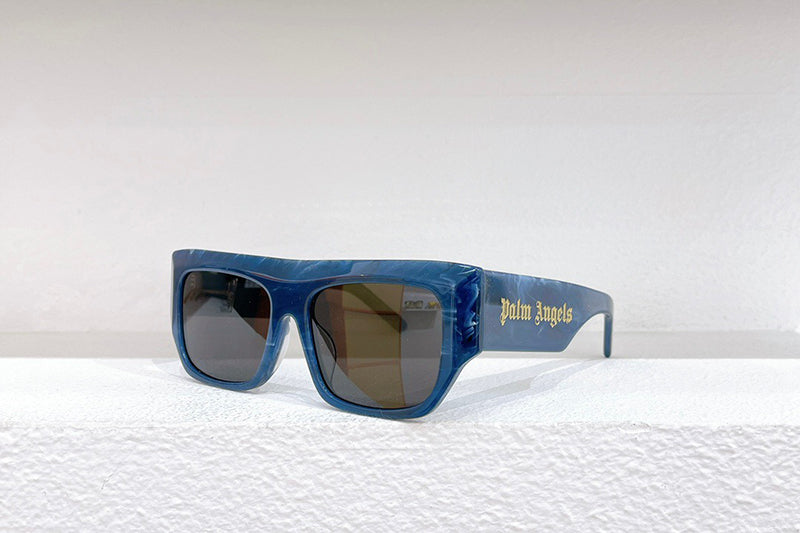 Palm Angels Blanca square-frame Sunglasses