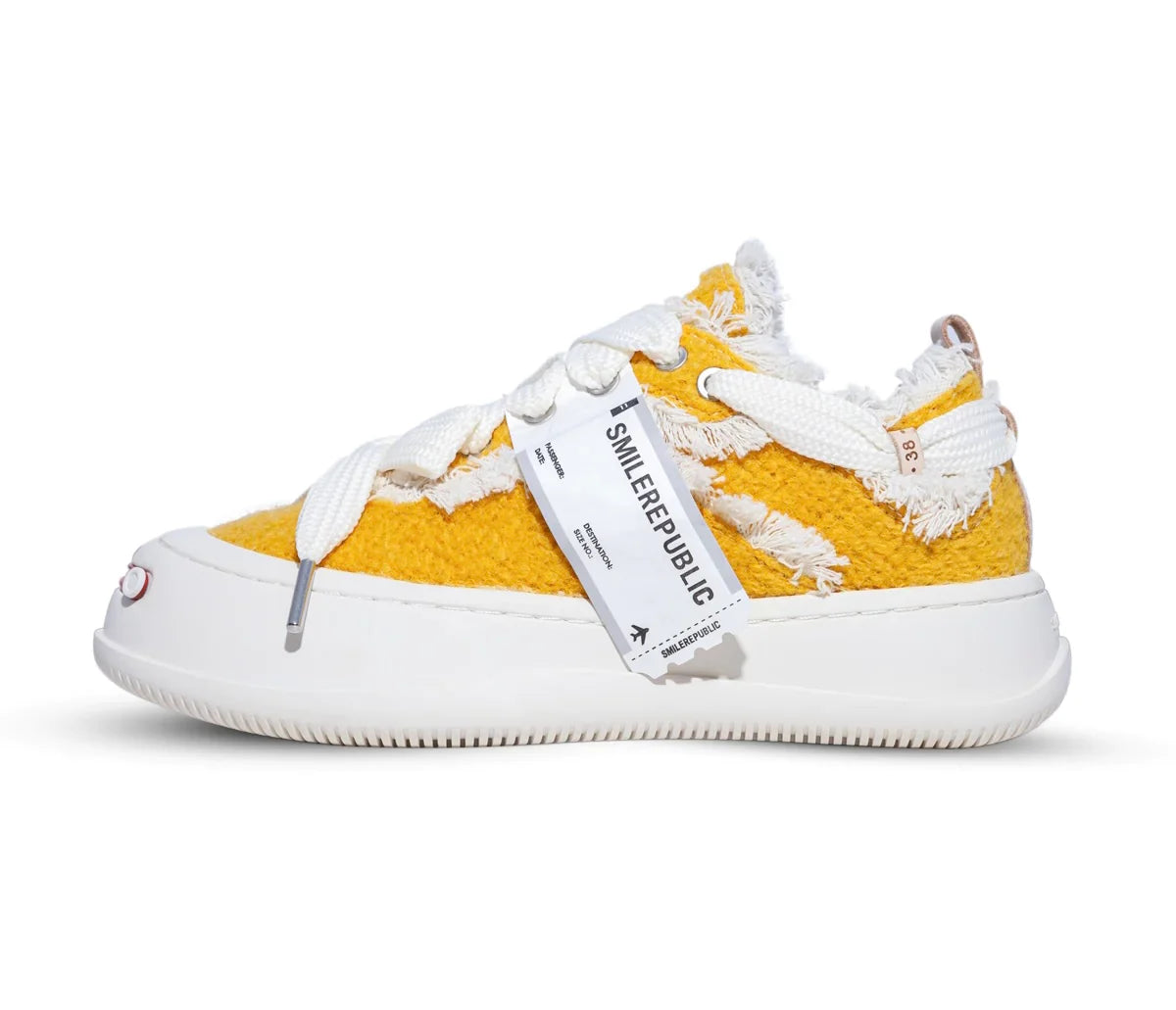 Smile Republic Sunset Yellow