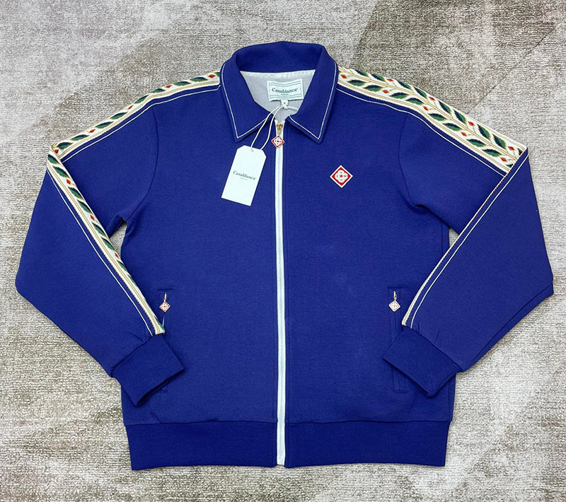 Casablanca  Laurel Track Jacket