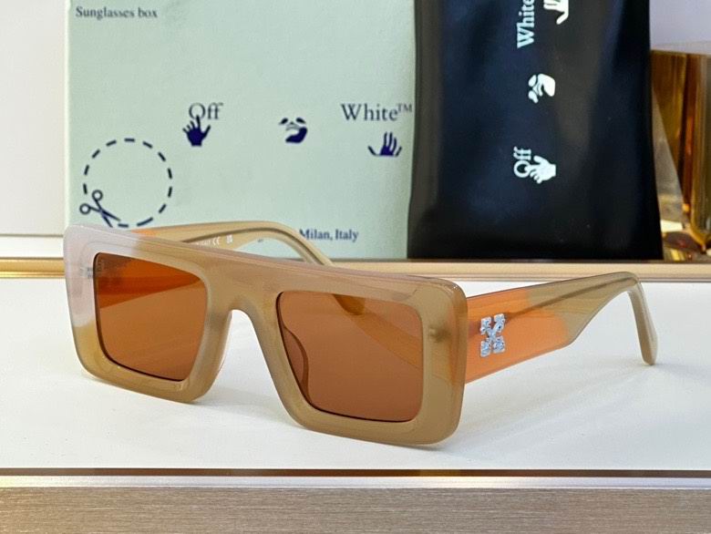 OFF-WHITE Seattle Sunglasses