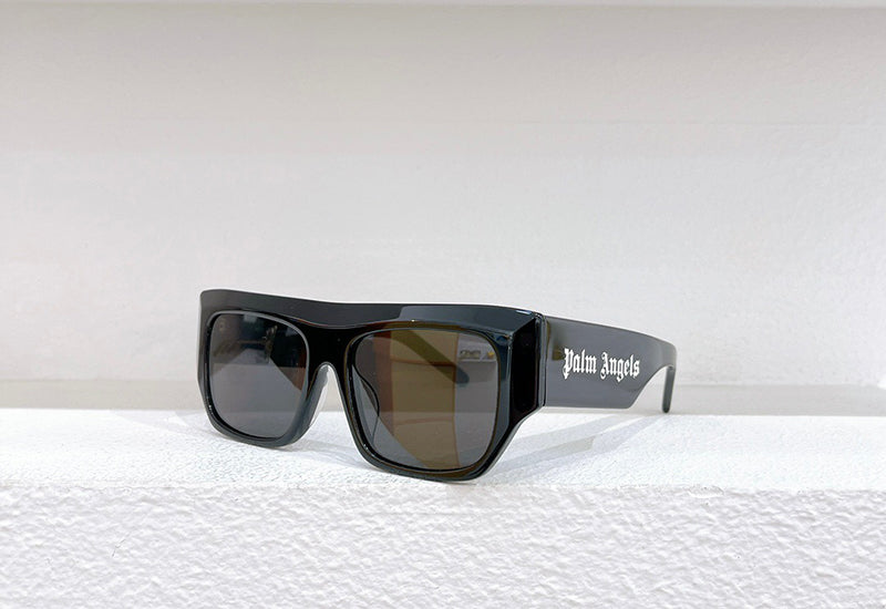 Palm Angels Blanca square-frame Sunglasses