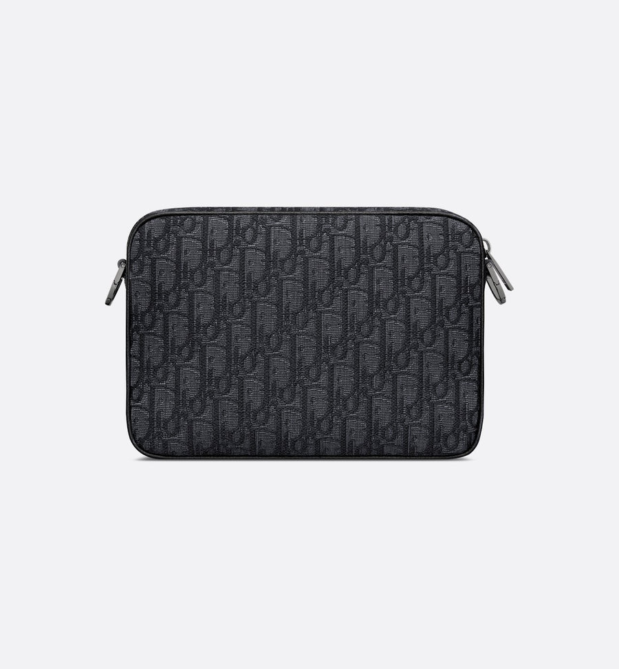 Dior Triple Pouch Saddle