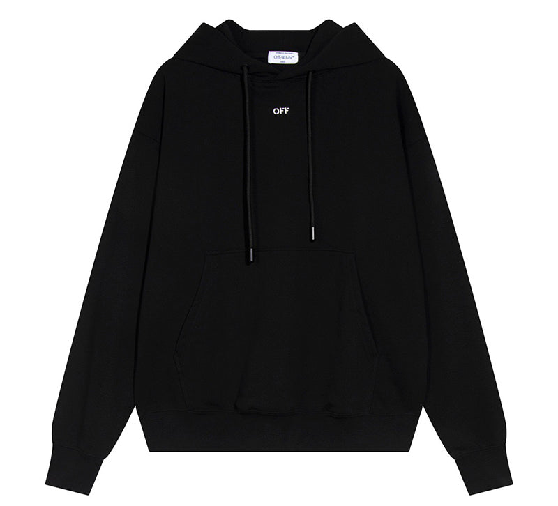 Off-White c/o Virgil Abloh Double Moon Arrow Hoodie