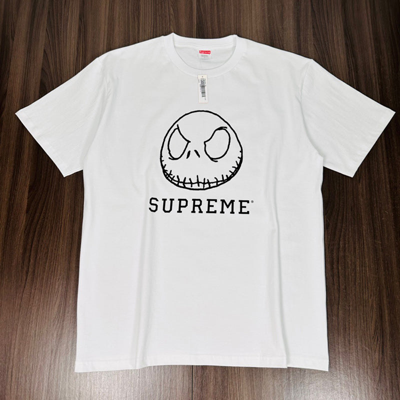 Supreme Skeleton Tee (FW23) White