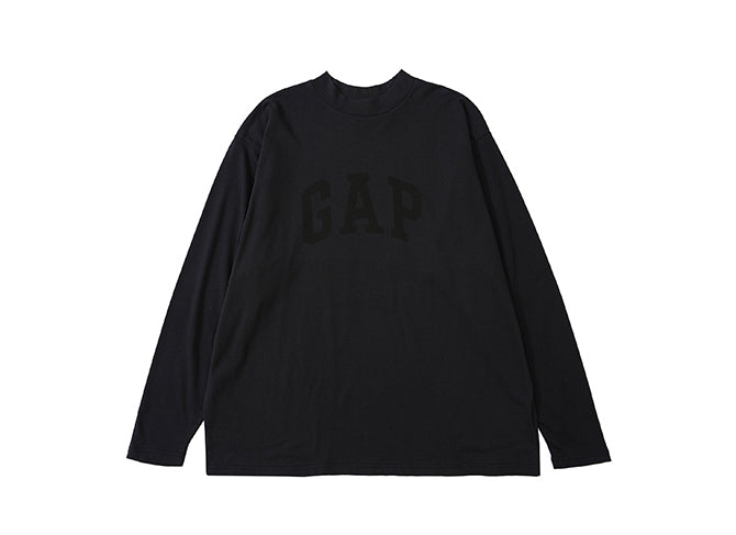 Yeezy Gap Dove Longsleeve Tee Black
