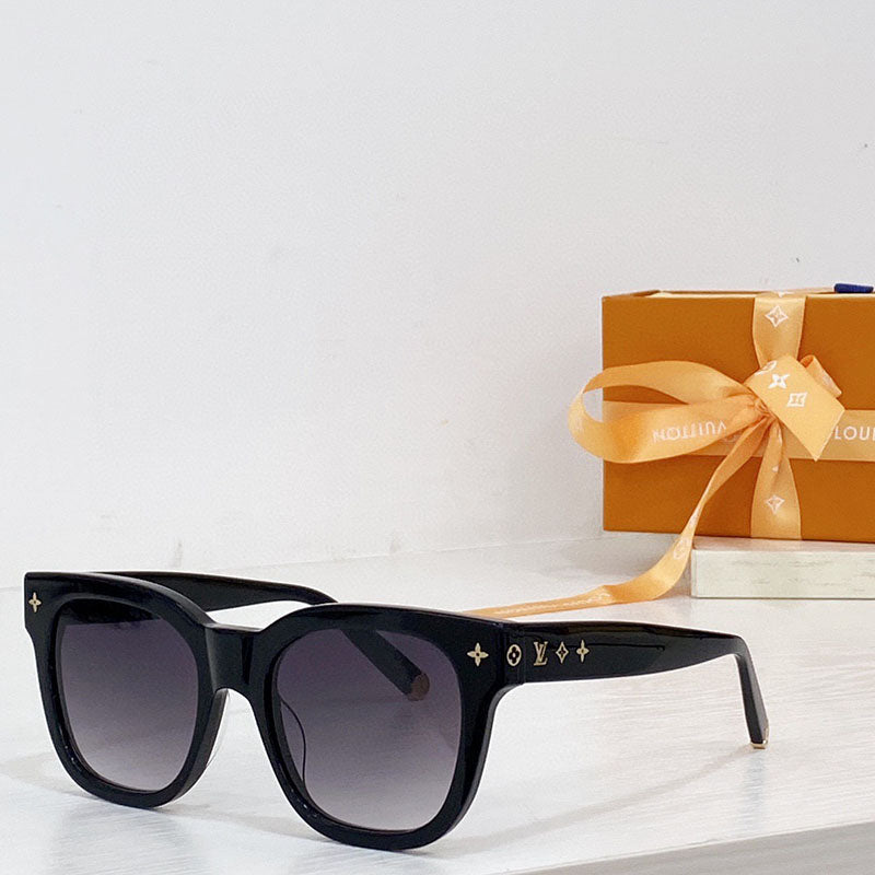 Louis Vuitton Acetate My Monogram Square Sunglasses