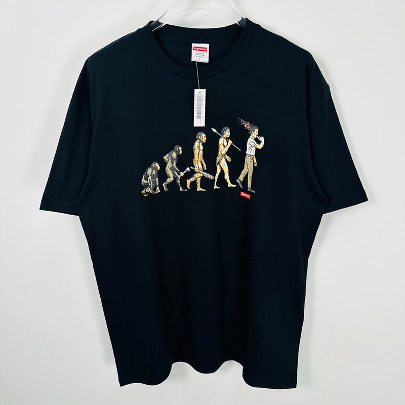 Supreme Evolution Tee 'Black'