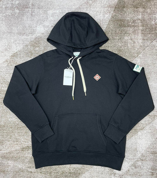 Casablanca 'Casa Sport' Hoodie Black