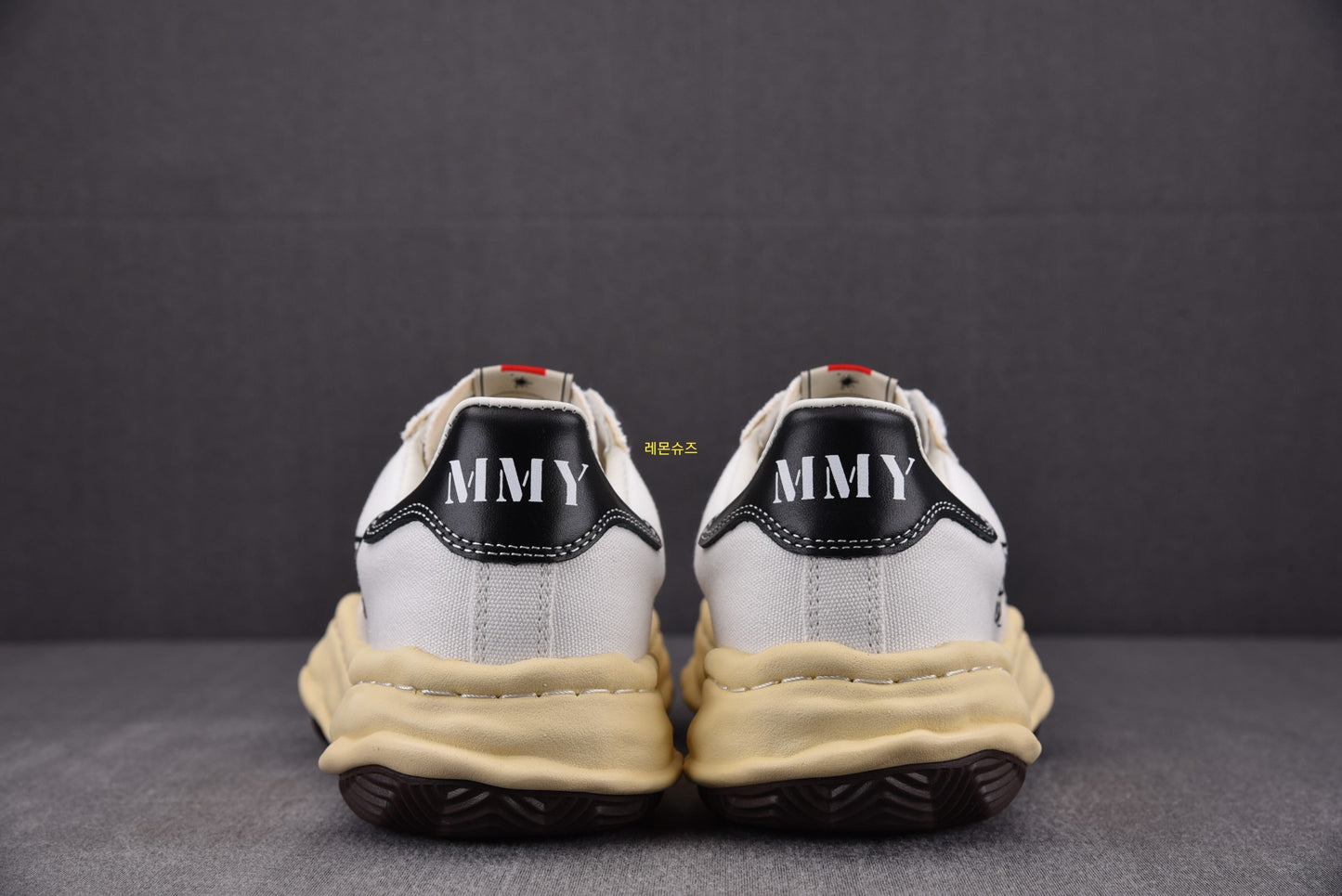 Maison Mihara Yasuhiro Blakey OG Sole Low White