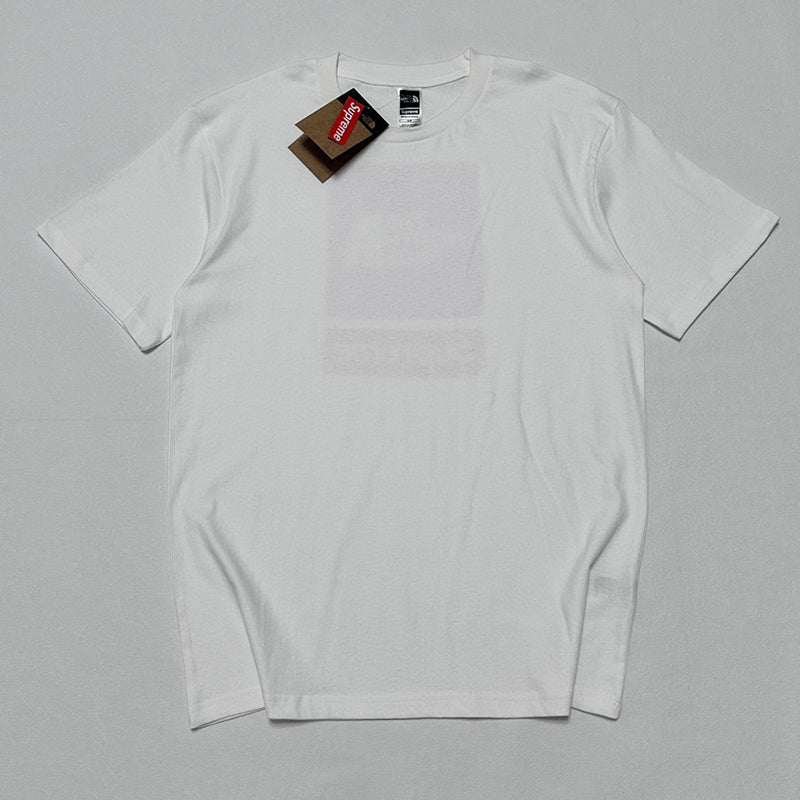 Supreme The North Face S/S Top White