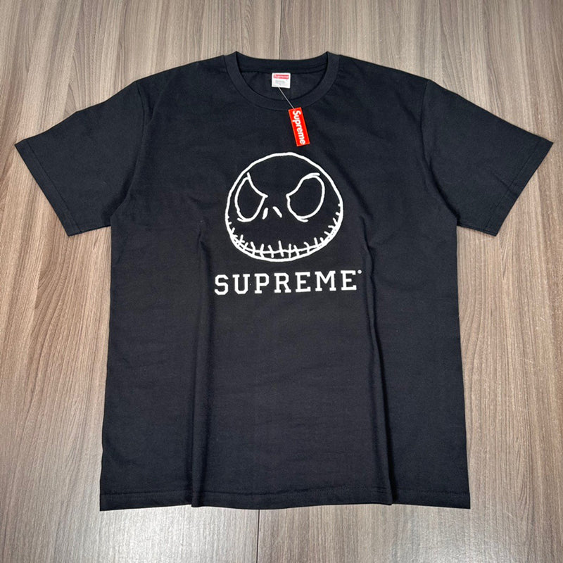 Supreme Skeleton Tee (FW23) Black