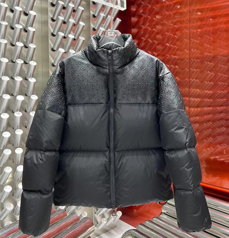 Louis Vuitton Oversized Puffer Jacket