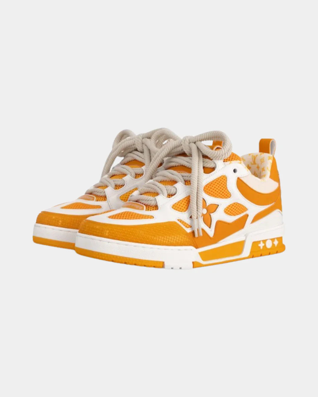 Louis Vuitton LV Skate 'Yellow White'