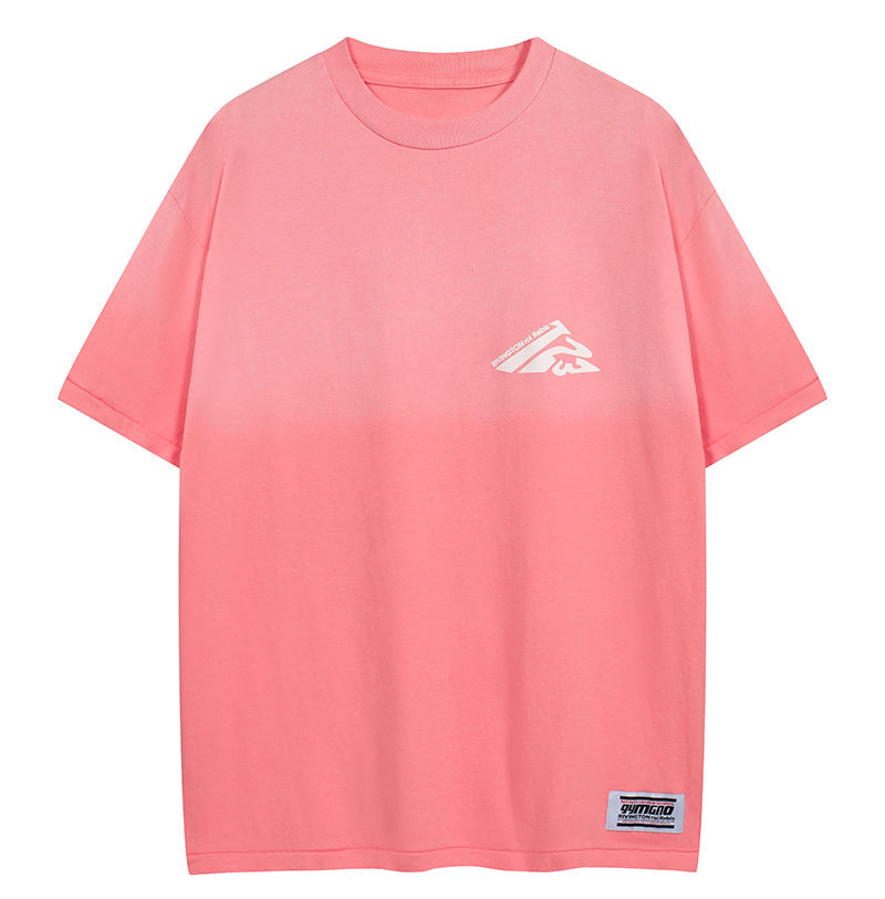 Rivington Roi Rebis USO Gymnostic Tee Red