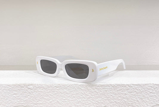 Palm Angels Lala Sunglasses White