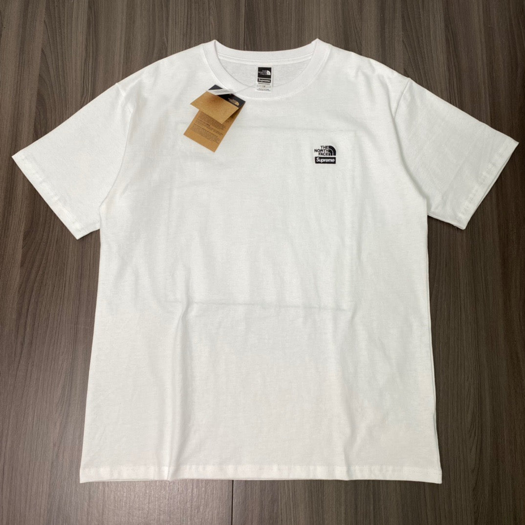 Supreme The North Face Bandana Tee White