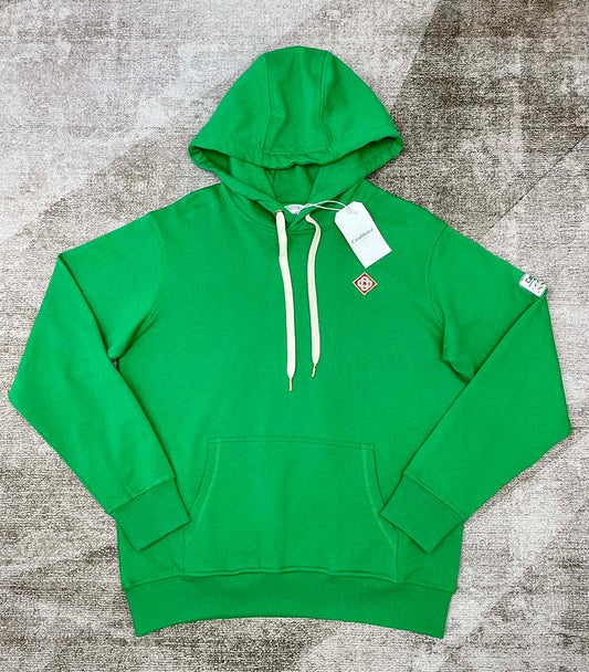 Casablanca 'Casa Sport' Hoodie Green