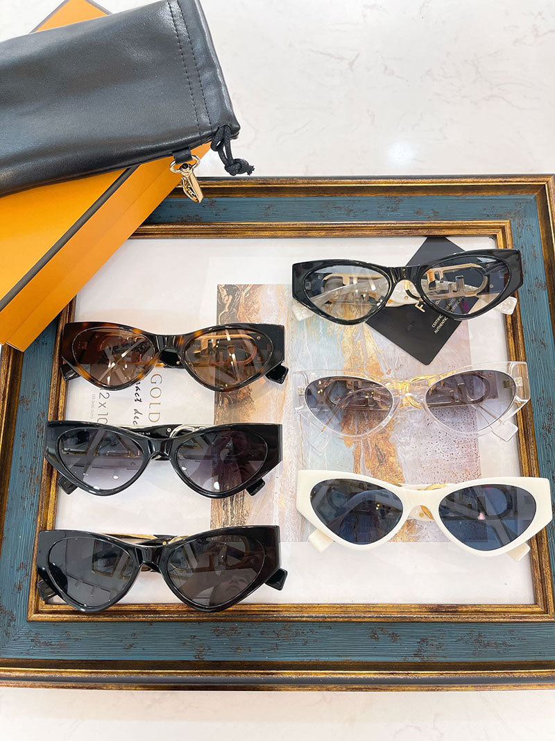 Fendi O’Lock Sunglasses
