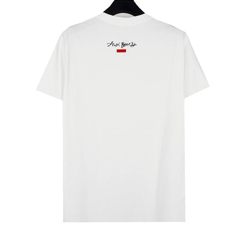 Supreme Leigh Bowery Tee White