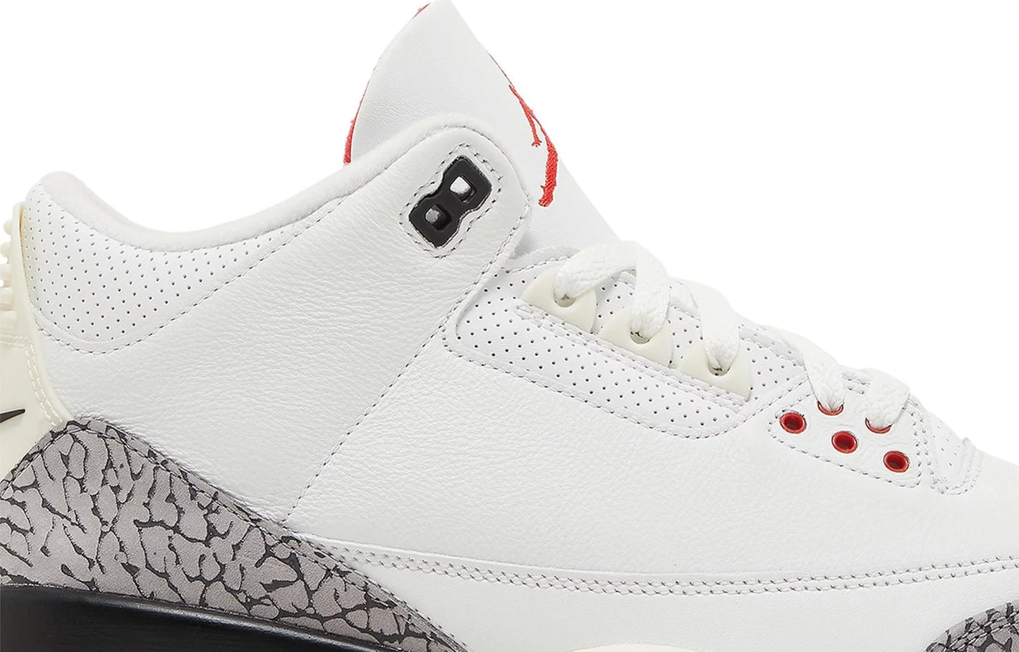 Jordan 3 Retro 'White Cement Reimagined'