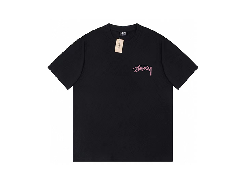 Stussy Skate Tough T-Shirt 'Black'