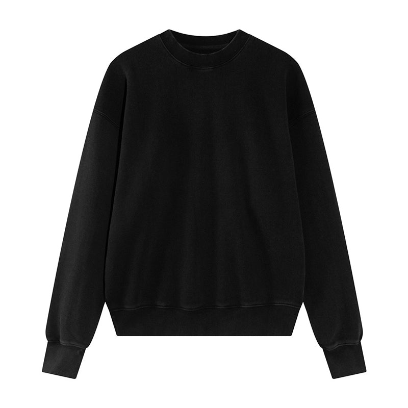 Off-White Super Moon Crewneck Black